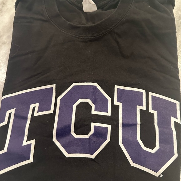 TCU tshirt - Picture 3 of 4